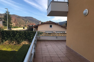 location appartement amberieu-en-bugey 01500