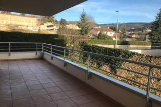 location appartement amberieu-en-bugey 01500