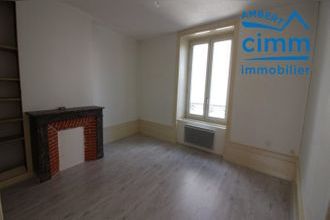 location appartement ambert 63600