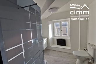 location appartement ambert 63600