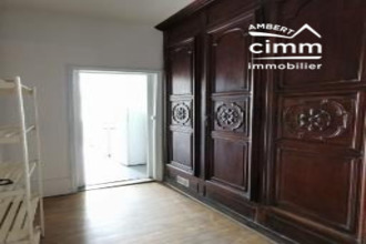 location appartement ambert 63600