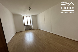 location appartement ambert 63600