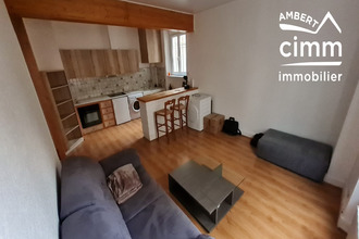 Ma-Cabane - Location Appartement Ambert, 46 m²