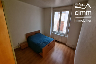 Ma-Cabane - Location Appartement Ambert, 46 m²