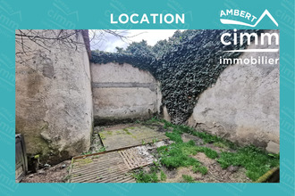 location appartement ambert 63600