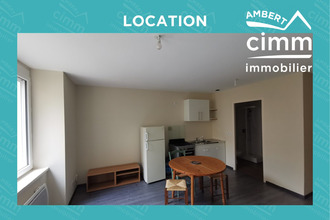 location appartement ambert 63600