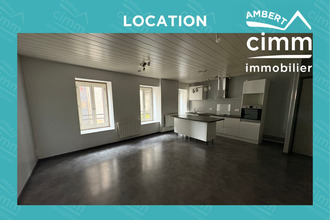 location appartement ambert 63600