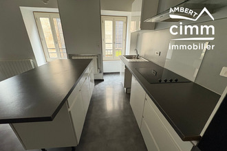 location appartement ambert 63600