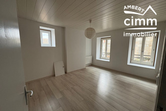 location appartement ambert 63600