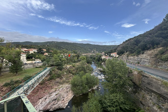 location appartement amelie-les-bains-palalda 66110