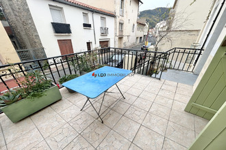 location appartement amelie-les-bains-palalda 66110