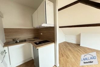 Ma-Cabane - Location Appartement Amiens, 28 m²