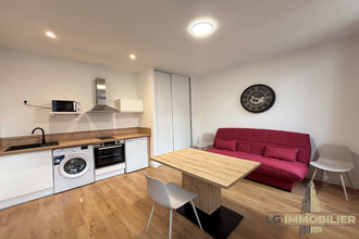 Ma-Cabane - Location Appartement Amiens, 21 m²