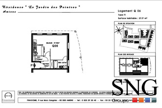 location appartement amiens 80000