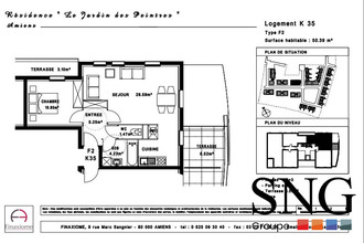 location appartement amiens 80000