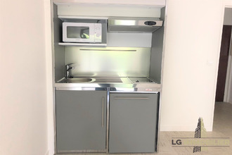 Ma-Cabane - Location Appartement Amiens, 20 m²