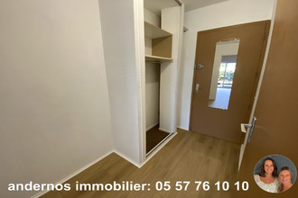 location appartement andernos-les-bains 33510