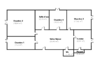 location appartement angers 49100