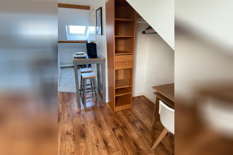 Ma-Cabane - Location Appartement Angers, 12 m²