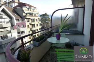 location appartement annecy 74000
