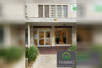 location appartement annecy-le-vieux 74940