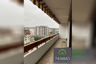 location appartement annecy-le-vieux 74940