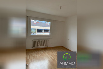 location appartement annecy-le-vieux 74940