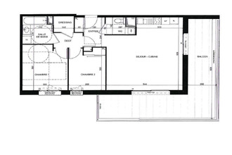 location appartement annecy-le-vieux 74940