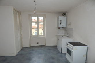 location appartement annonay 07100