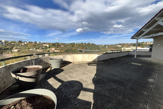 location appartement annonay 07100