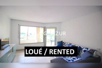 location appartement antibes 06160