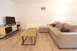 location appartement antibes 06160