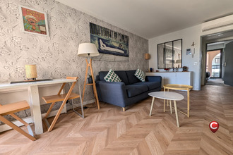 Ma-Cabane - Location Appartement Antibes, 32 m²
