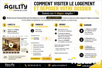 location appartement anzin 59410