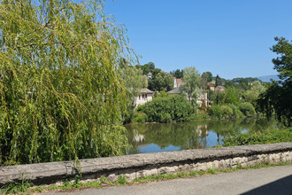 location appartement aoste 38490