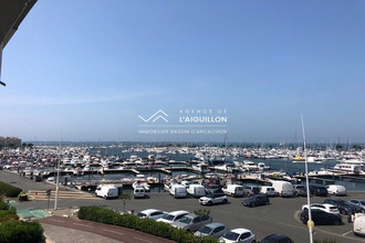 location appartement arcachon 33120