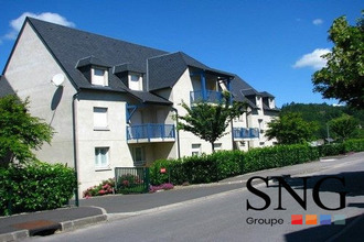 location appartement argentat 19400