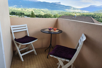 location appartement argonay 74370