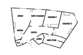 location appartement arles 13200
