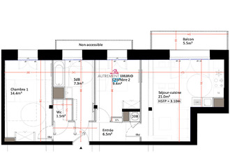 location appartement arras 62000