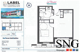 location appartement arveyres 33500