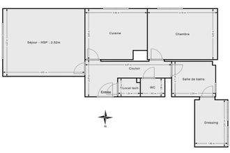 location appartement athis-mons 91200