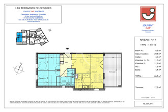 location appartement attignat 01340
