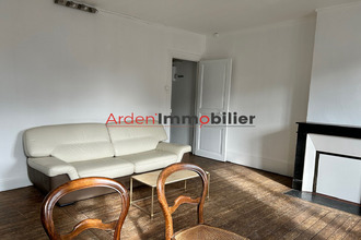 location appartement attigny 08130