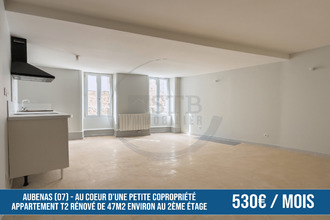 location appartement aubenas 07200