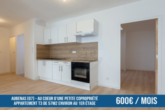 location appartement aubenas 07200