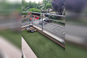 location appartement aubiere 63170