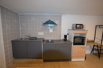 location appartement aubiere 63170