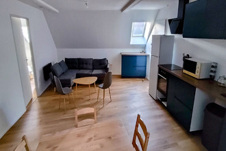 location appartement aubusson 23200