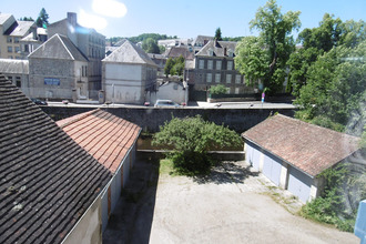 location appartement aubusson 23200